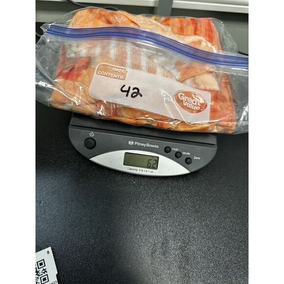 Soft Surroundings Ruffled Blouse Floral Print 3/4 Sleeve Sz Medium Tunic Length - Picture 8 of 8